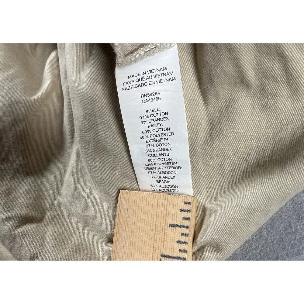 The Children's Place Skort Girls 14 Plus Khaki Pleated School Uniform‎
